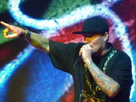 I Love The 90's Tour with Vanilla Ice, Rob Base, Young MC and many more